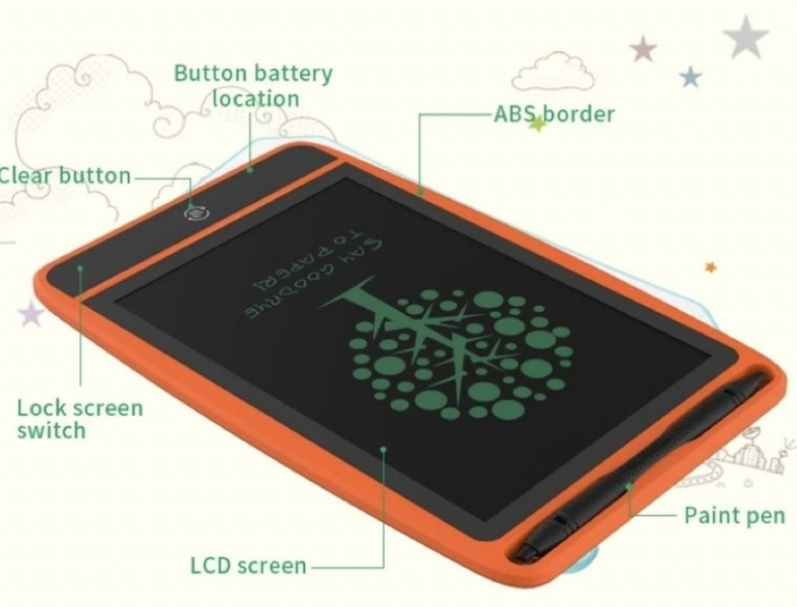 Планшет для малювання Харків - фото 4