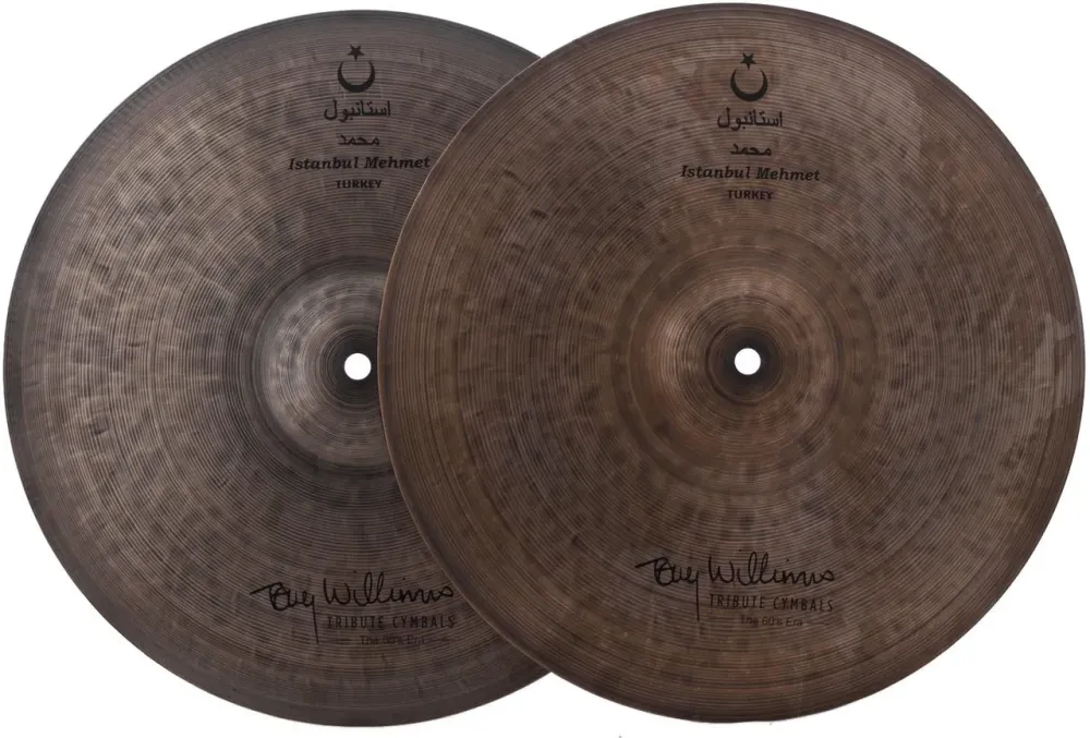 Ударная установка  Istanbul Mehmet Tony Williams Signature Limited Edition 14 Киев - изображение 1