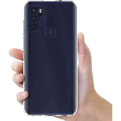Чехол для мобильного телефона BeCover Motorola Moto G60s Transparancy (711095) Винница