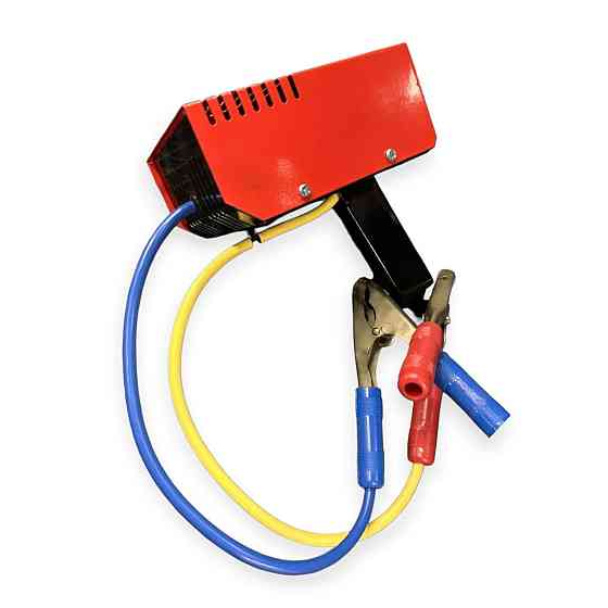 Вилка нагрузочная АКБ 12В 100ач/200ач, цифровая, на ручке АвтоИмпульс Мукачево