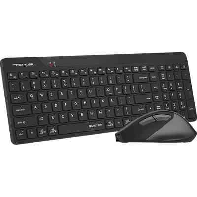 Комплект A4Tech FG2400 Air2 Wireless UA Black (4711421000062) Вінниця