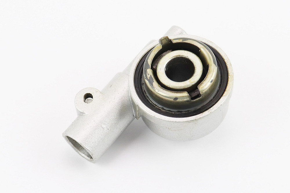 Привід спідометра (під гвинт) (під трос "вилка"), сірий Киев - изображение 2