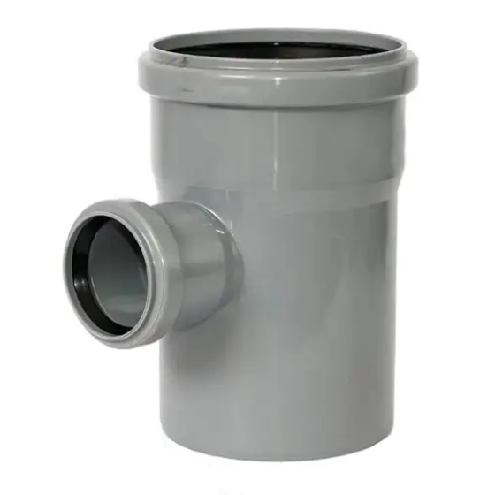 Трійник 110х50/90°, Україна Харків