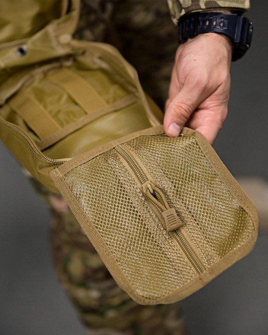 Аптечка швидкий знім койот ПП4764 Одеса - фото 5