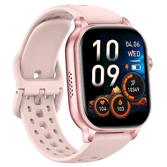Розумний смарт-годинник Smart Energy Sakura Pink (2 ремінці) Київ