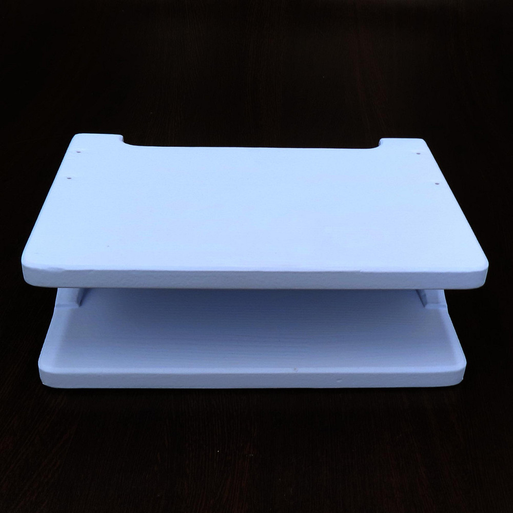 Полиця для роутера "Тарту 30" ірис Миколаїв - фото 2