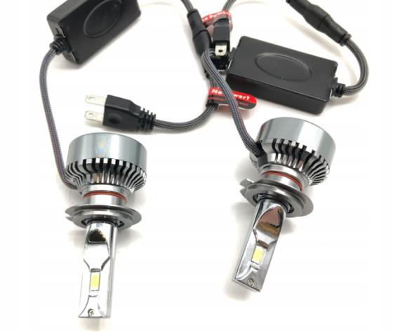 Світлодіодні лампочки Koyoso H7 Луцьк