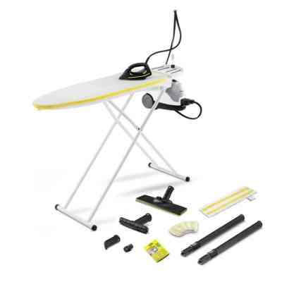 Пароочиститель Karcher SI 4 EasyFix Iron (1.512-637.0) Винница