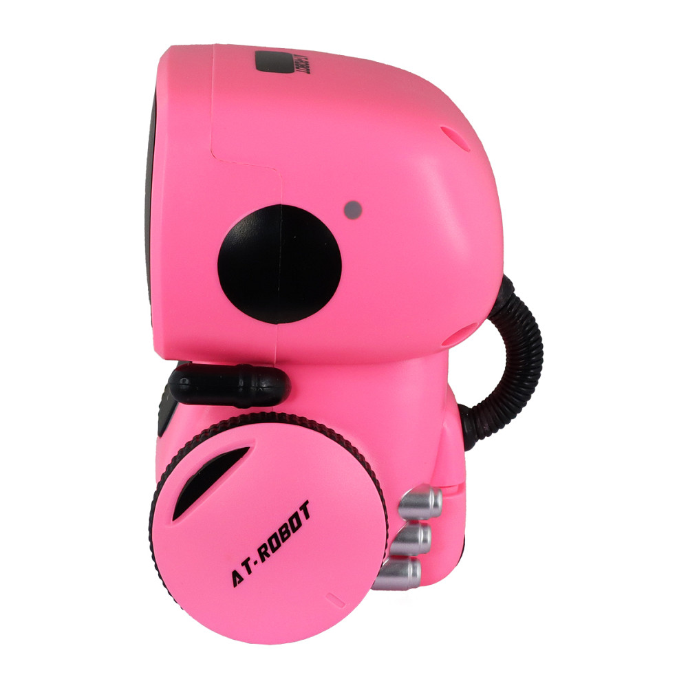 Інтеракт. робот з голосовим керуванням - AT-Rоbot (рожев., укр.) Днепр - изображение 6