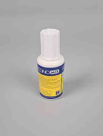 Корректор с кисточкой 20мл ECONOMIX (1 шт) Харків