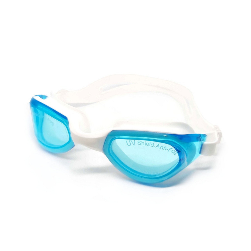 Окуляри для плавання CONQUEST BL-6900 Вишневе - фото 1