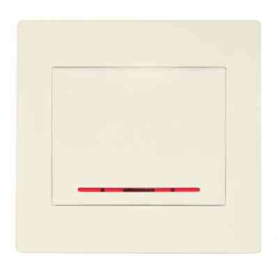 Вимикач Sven SE-101L ivory (7100072) Вінниця