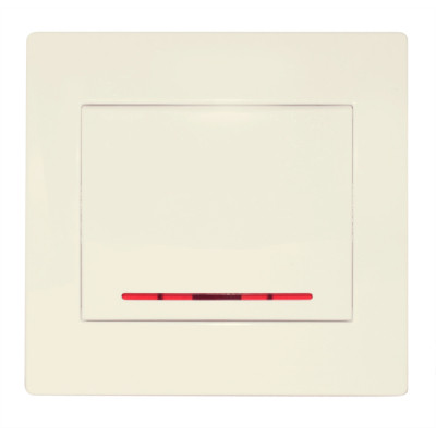 Вимикач Sven SE-101L ivory (7100072) Вінниця - фото 2