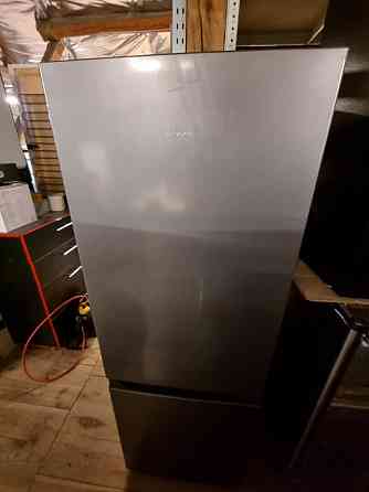 Холодильник Exquisit KGC231-60-010E Silver (Б клас) Луцк