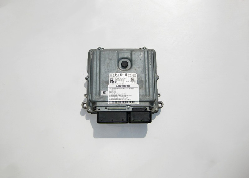 Mercedes-Benz  A6429002900 Блок управління двигуном OM642 V6 3.0 cdi ML W164 C-Class W204 GLK X204 E-Class W212 Одеса - фото 1