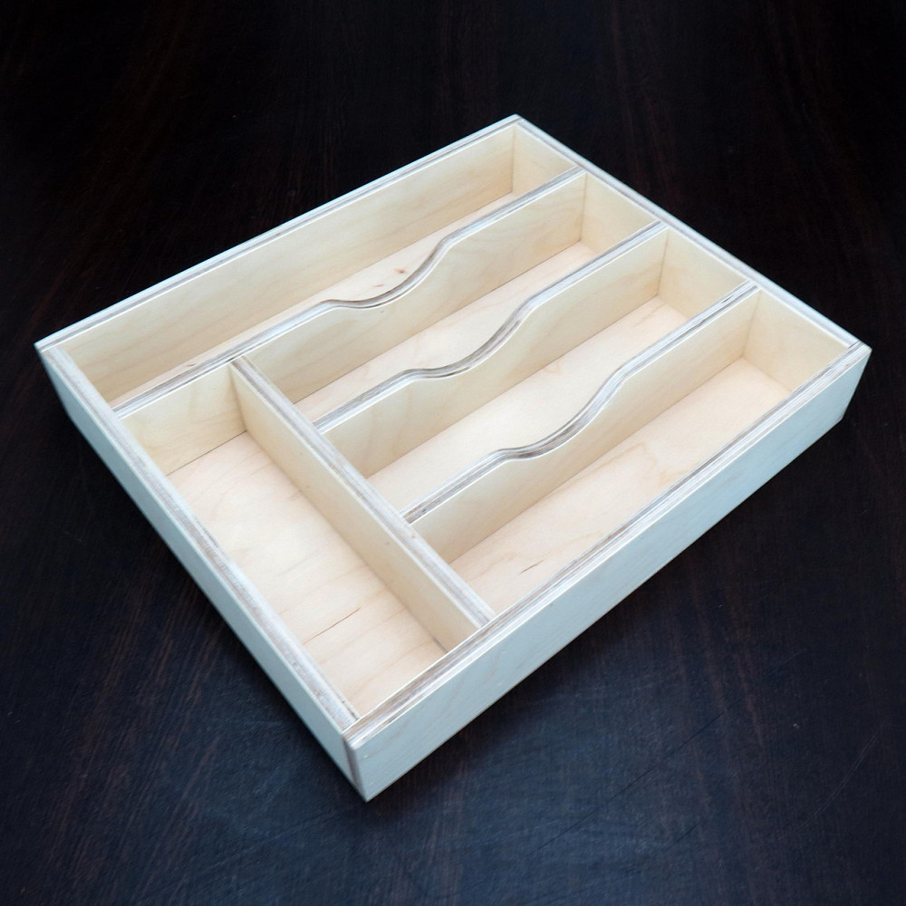 Лоток для столових приладів "Чантано" бланже Миколаїв - фото 6