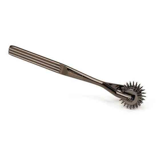 Тройное колесо Вартенберга Liebe Seele Three-Row Wartenberg Pinwheel Pewter Sex Aura Киев