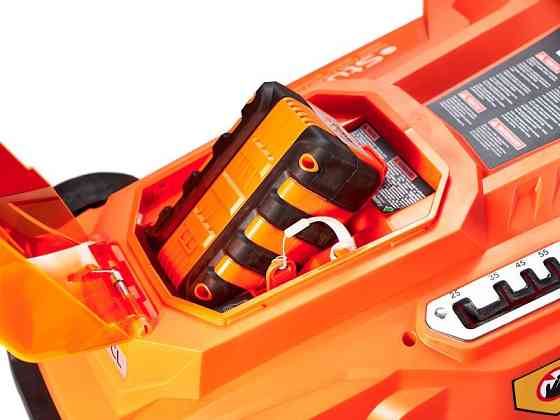 Газонокосарка акумуляторна (36В, 370 мм) Sturm CL4437CL (читувати опис) Рівне