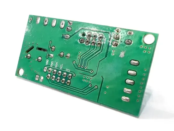Плата управления для весов PCB 6В TCS-B для торговых и платформенных весов с функциями тари и суммирования Одесса
