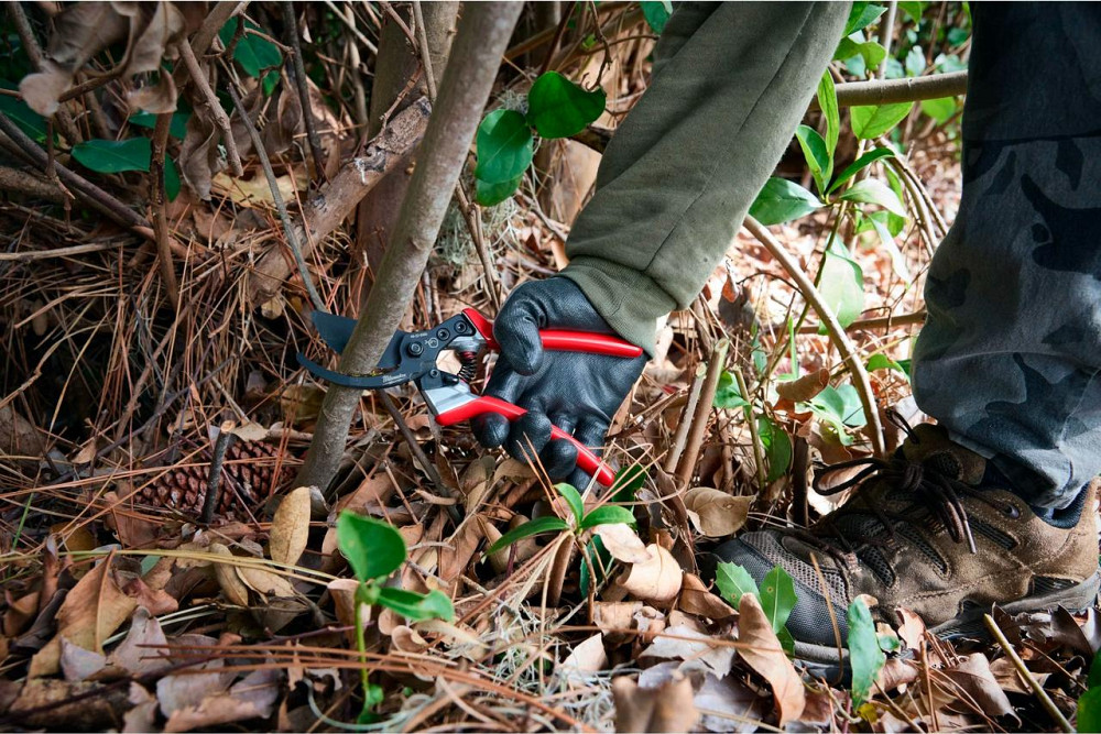 Секатор садовый обводной ручной MILWAUKEE 4932498621 Одесса - изображение 5