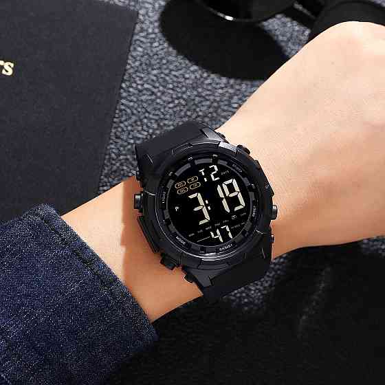 Skmei 1845BK All Black SBR Киев