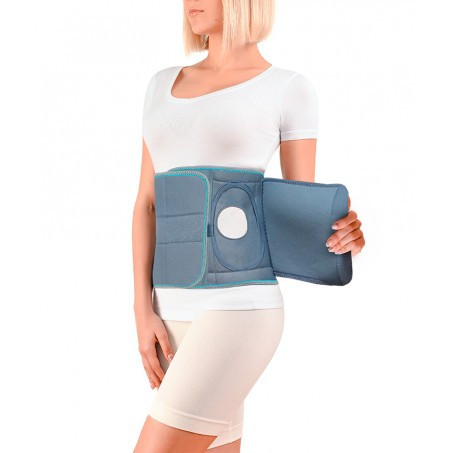 Бандаж післяопераційний з отвором для стоми Алком 2025 Дніпро - фото 1