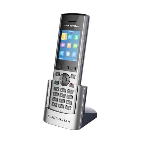 DECT трубка Grandstream DP730 для бази DP750/752 ( Бездротове підключення ) Харків