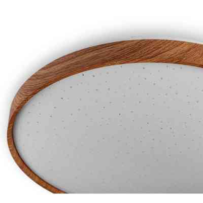 Светильник Vestum FOREST зоряне небо 60W 395*65мм 3000К-6500К з ДК тік (VS-91061) Винница