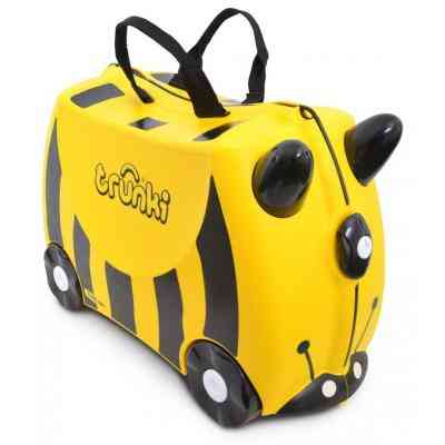 Валіза Trunki детский для путешествий &quot;Bernard Bumble Bee&quot; (0044-GB01-UKV) Вінниця