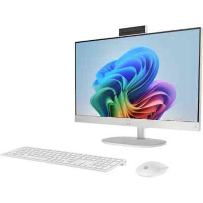 Комп'ютер HP AiO 27" / Ryzen7 350 AI, 32, F2TB, WiFi, кл+м, Win11 (C31F6EA) Вінниця