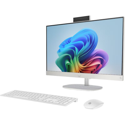 Комп'ютер HP AiO 27" / Ryzen7 350 AI, 32, F2TB, WiFi, кл+м, Win11 (C31F6EA) Вінниця - фото 3