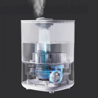 Увлажнитель воздуха Xiaomi Xiaoda Desk Humidifier F100S 2.5L (XD-F100-01) Вінниця - фото 6