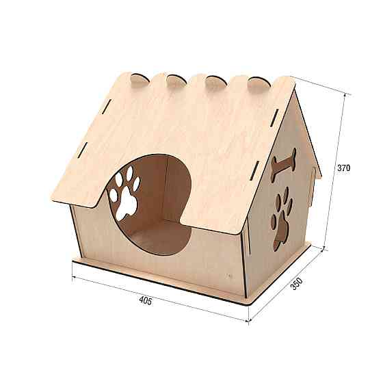 Будиночок для собаки Київ