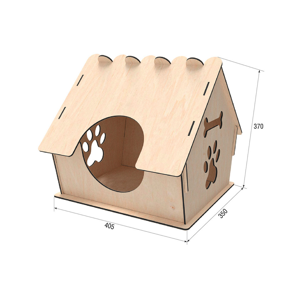 Будиночок для собаки Київ - фото 2