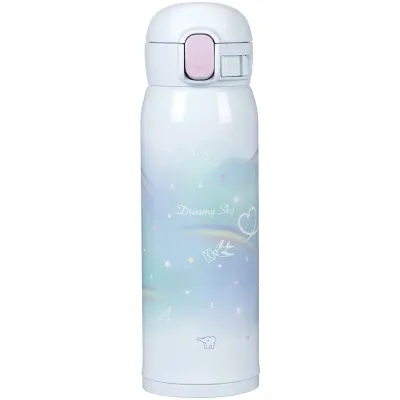 Термокружка Zojirushi SM-WH48AZ 0.48 л Блакитний (1678.07.40) Винница - изображение 1