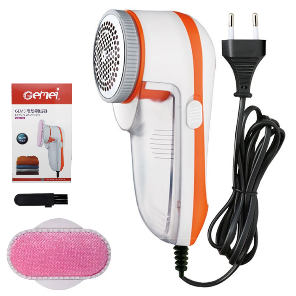 Машинка для снятия катышек Gemei GM 230 SBR Киев - изображение 1