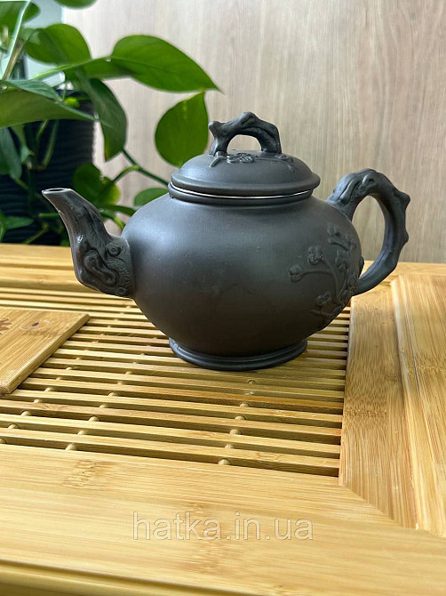 Чайник заварочный исинская глина 700 мл 