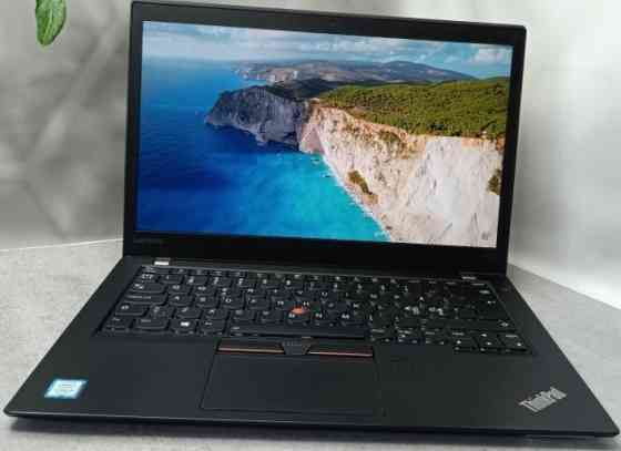 Ноутбук Lenovo ThinkPad T470s/i5-7300/8/256/14.0