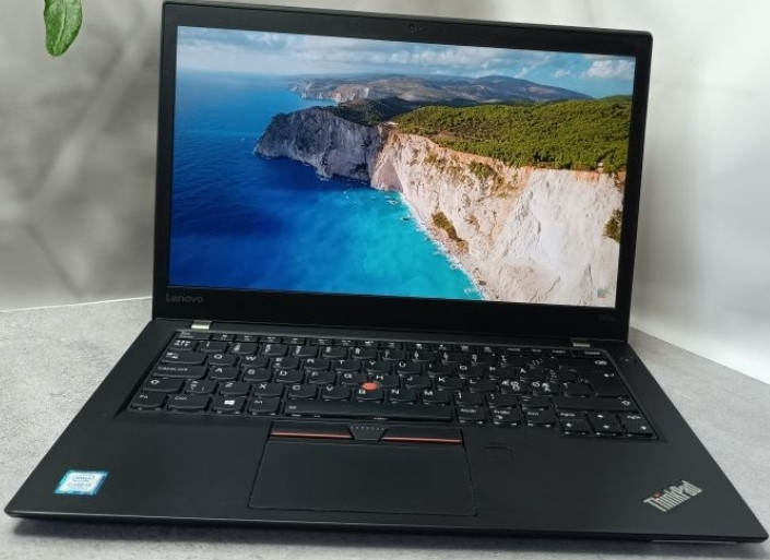 Ноутбук Lenovo ThinkPad T470s/i5-7300/8/256/14.0