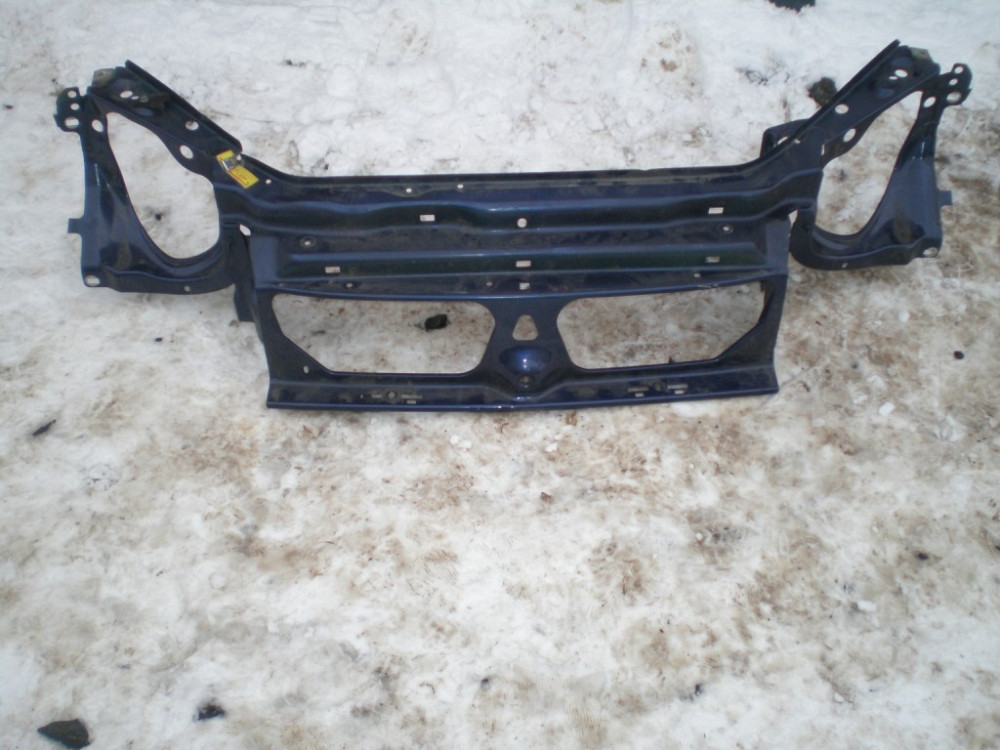 Установча панель Renault Kangoo 2003-2007 Ковель - фото 2