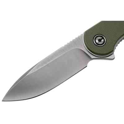 Нож Civivi Elementum Olive G10 (C907E) Винница
