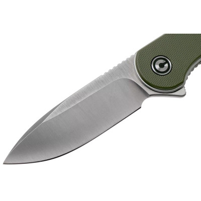 Нож Civivi Elementum Olive G10 (C907E) Винница - изображение 3