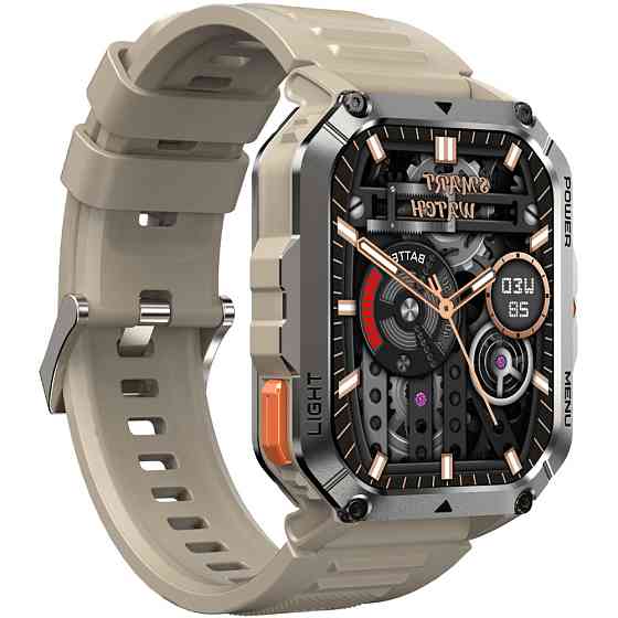 Годинник Blackview W70 Pro Khaki Винница