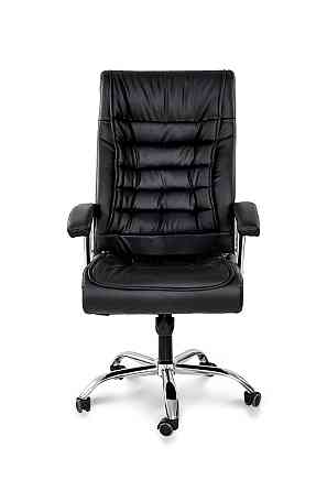 Стілець офісний Піксель, чорний Киев