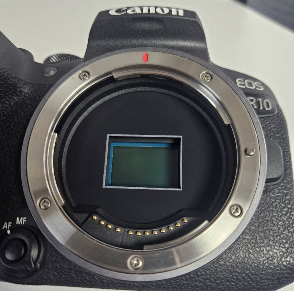 Фотоапарат Canon R10 з Об'єктивом 18-45 mm Київ - фото 5