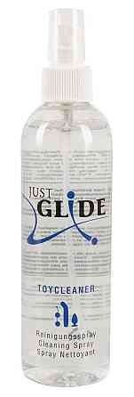 Очиститель для игрушек Just Glide Cleaner 250 ml Sex Aura Киев