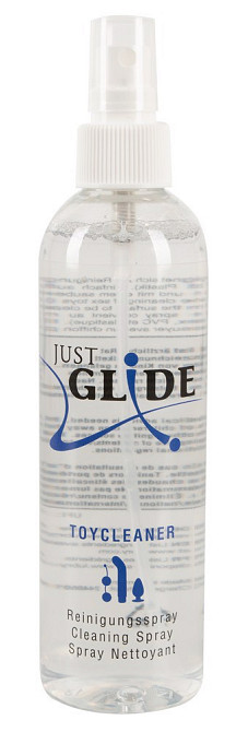 Очиститель для игрушек Just Glide Cleaner 250 ml Sex Aura Киев - изображение 1