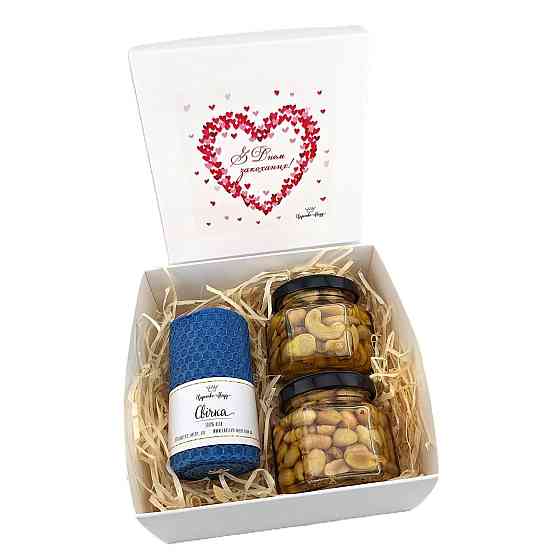 Подарок мужчине на 14 февраля (День влюбленных) No10 Подарок на Валентина парню, девушке, любимой жене, женщине. Одесса