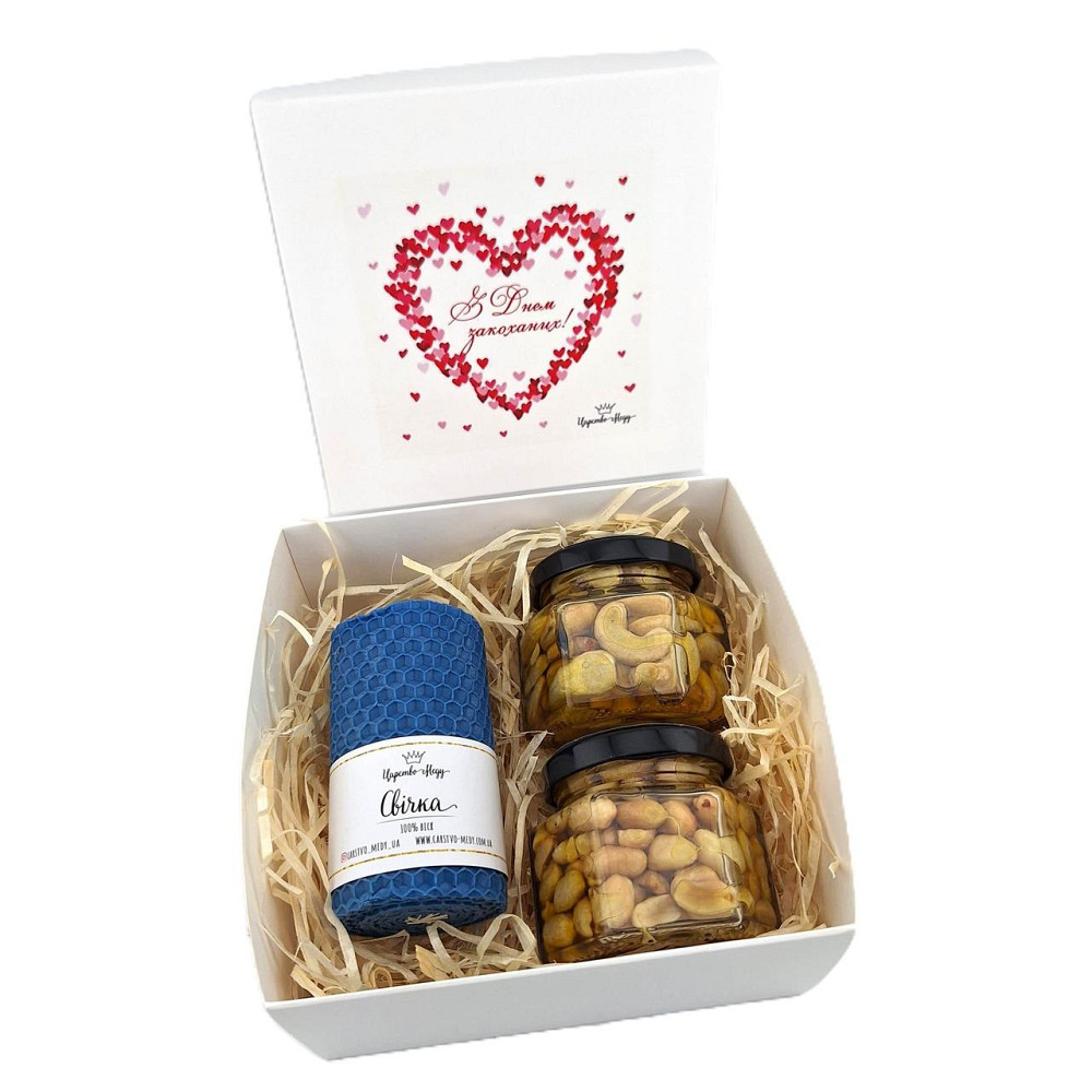 Подарок мужчине на 14 февраля (День влюбленных) No10 Подарок на Валентина парню, девушке, любимой жене, женщине. Одесса - изображение 1