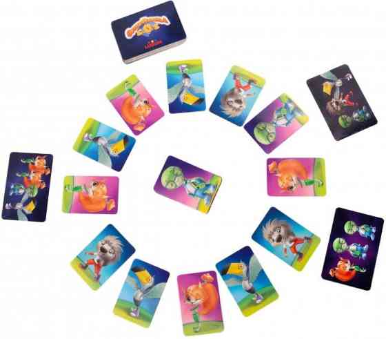 Настольная игра 